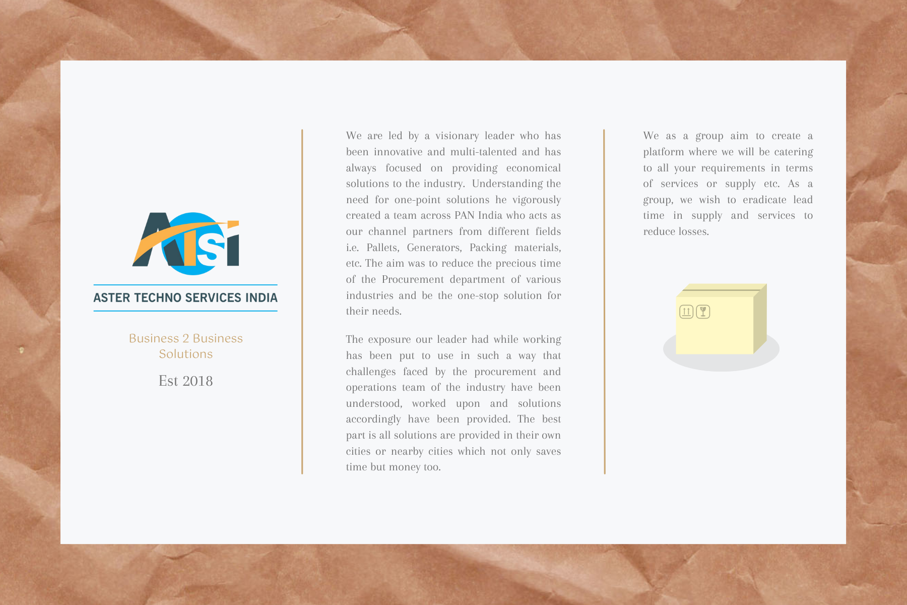 ATSI About us